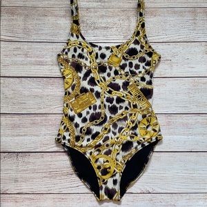 H&Moschino swimsuit
